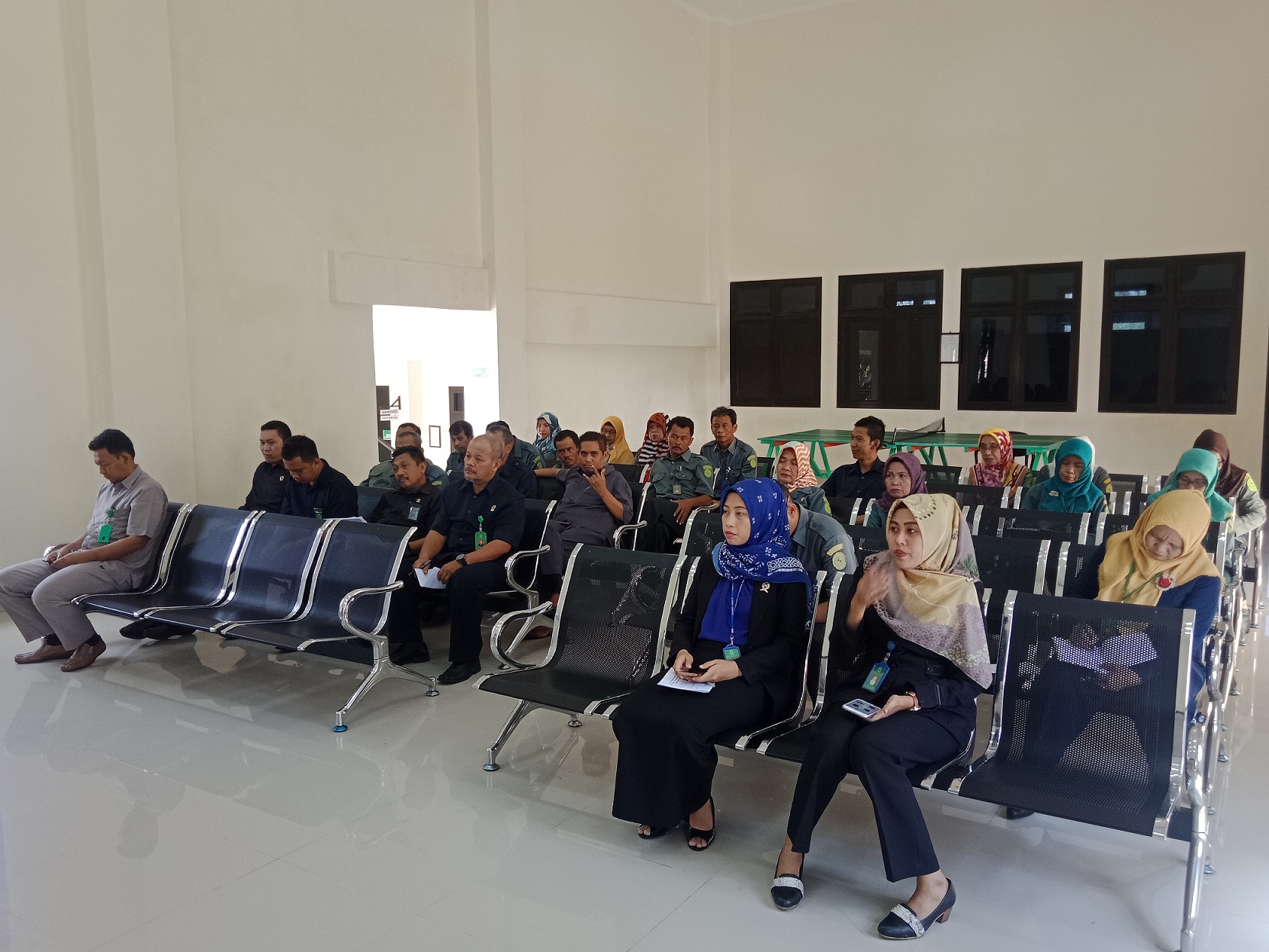 Rapat Kerja Pengadilan Negeri Purworejo