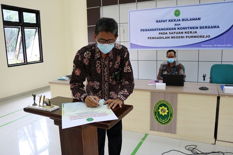 pembangunan zona integritaS