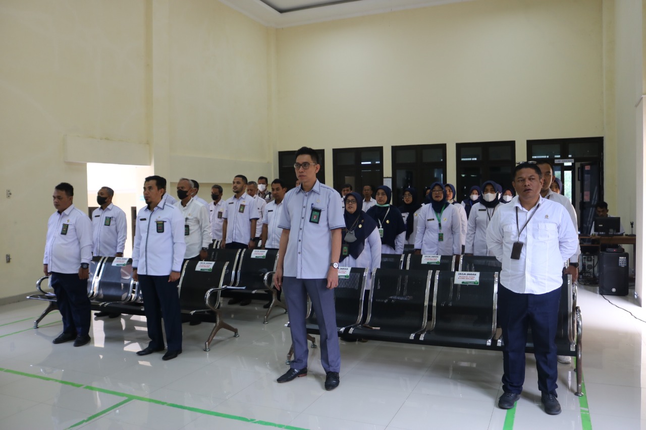 rapat kinerja dan evaluasi