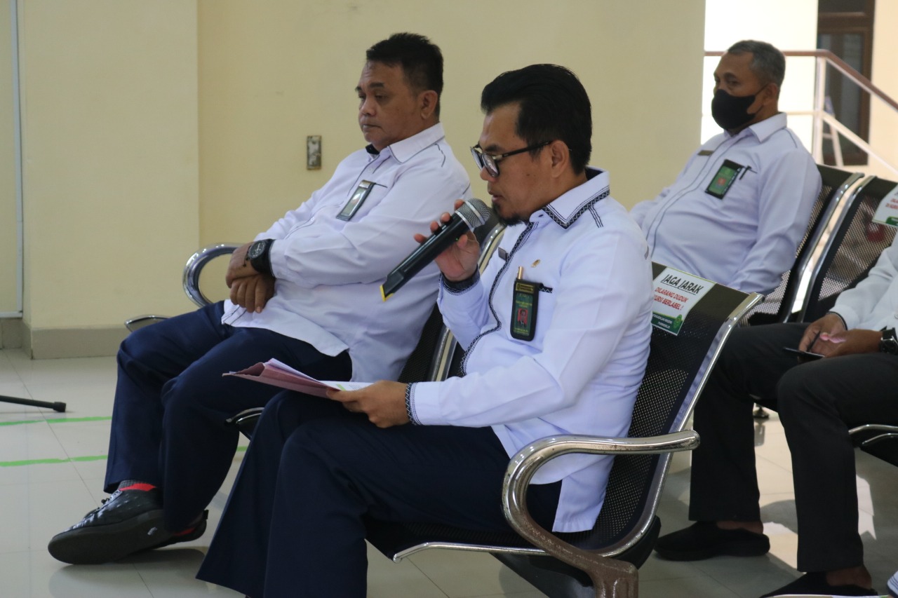 rapat kinerja dan evaluasi