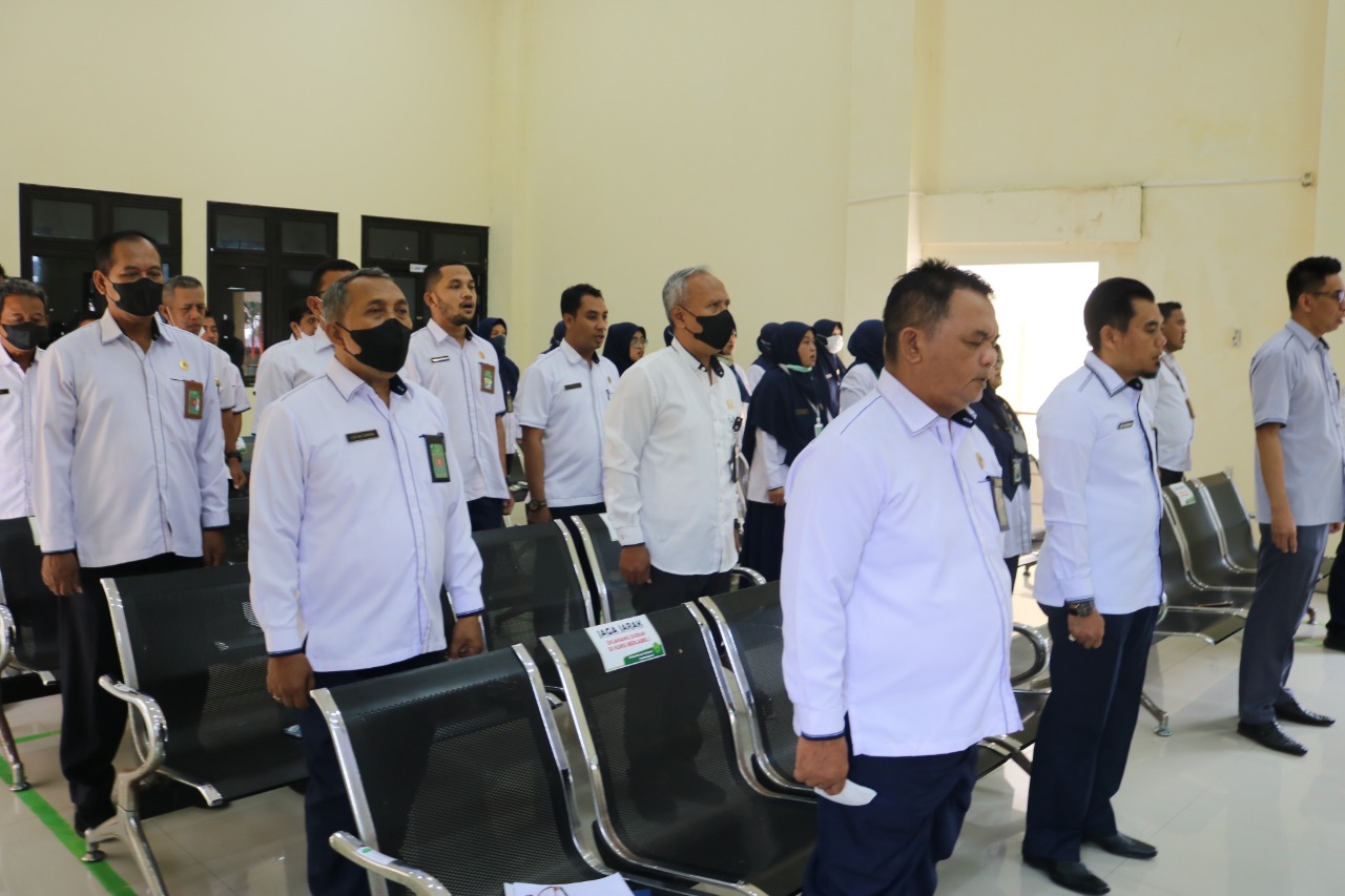 rapat kinerja dan evaluasi