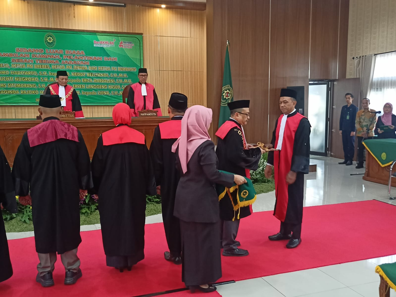 pelantikan_ketua_pengadilan_negeri_purworejo
