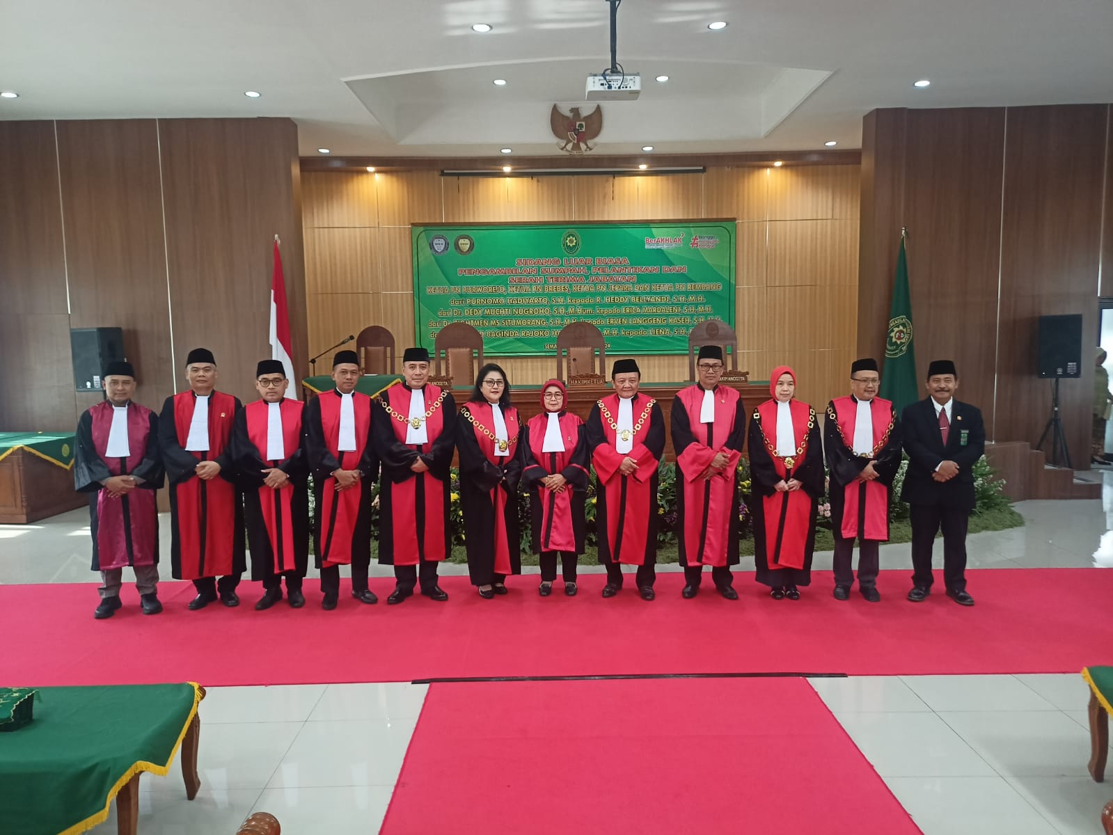 pelantikan_ketua_pengadilan_negeri_purworejo