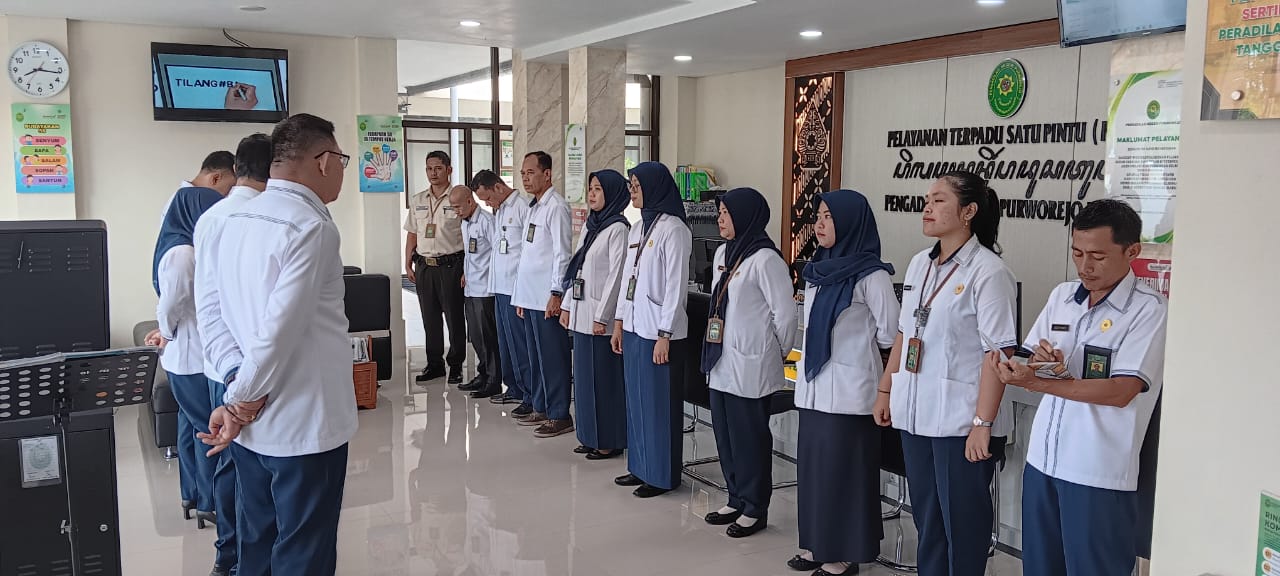 ptsp pengadilan negeri purworejo