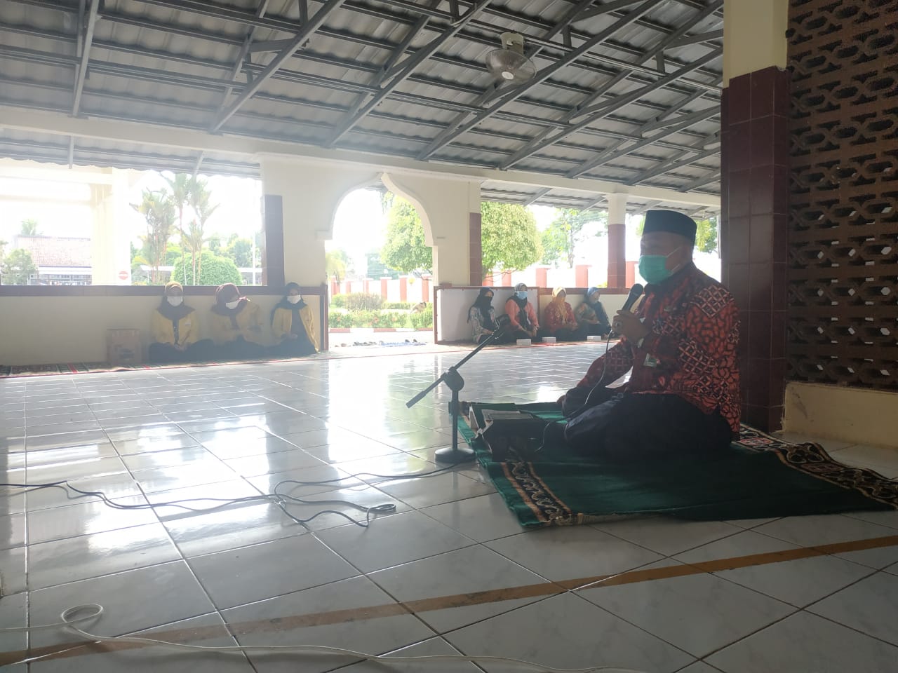 Pengajian Rutin Pengadilan Negeri Purworejo Kelas 1 B