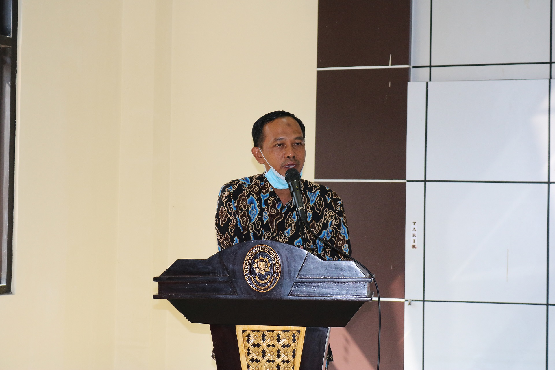 Silaturahmi & Halal Bi Halal pada Pengadilan Negeri Purworejo