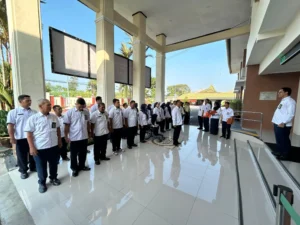 Apel Pagi Pengadilan Negeri Purworejo 15 Juni 2026