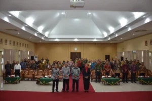 Rapat Koordinasi dan Sosialisasi KUHP dan KUHAP pada Pengadilan Tinggi Jawa Tengah
