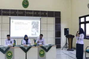 Sosialisasi SK KMA Nomor 2-144