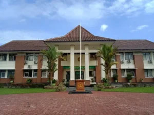 Kantor Pengadilan Negeri Purworejo