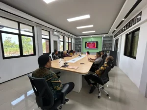 FGD Penanganan Perkara RJ