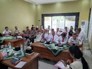 Pengembangan Kapasitas dan Karier PPNS di Kabupaten Purworejo