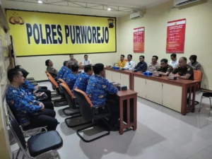 Koordinator Pengawasan Penyidik Pegawai Negeri Sipil (PPNS) Wilayah Kerja Kabupaten Purworejo – 1