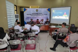 Pengembangan Kapasitas dan Karier PPNS di Kabupaten Purworejo