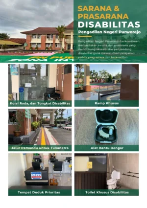 Sarana Disabilitas 1