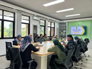 Rapat Berjenjang Kesekretariatan Juni 2026