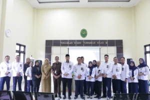Sosialisasi SK KMA Nomor 2-144
