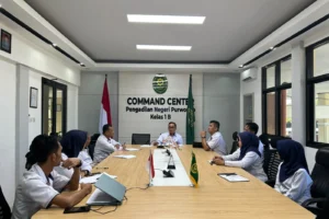 Rapat Berjenjang Kepaniteraan Juni 2026