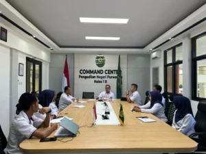 Rapat Berjenjang Kepaniteraan Juni 2026