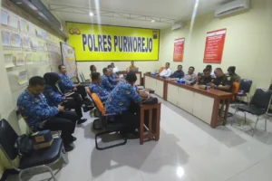 Koordinator Pengawasan Penyidik Pegawai Negeri Sipil (PPNS) Wilayah Kerja Kabupaten Purworejo