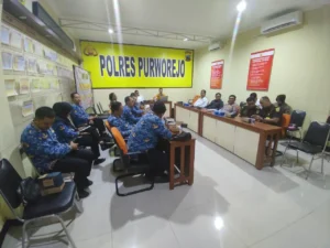 Koordinator Pengawasan Penyidik Pegawai Negeri Sipil (PPNS) Wilayah Kerja Kabupaten Purworejo – 2