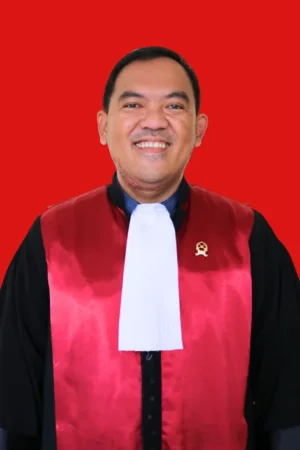 Foto Pegawai – John Ricardo