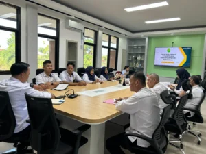 Rapat Berjenjang Kepaniteraan Juni 2026