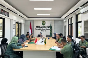 Rapat Berjenjang Kesekretariatan Juni 2026