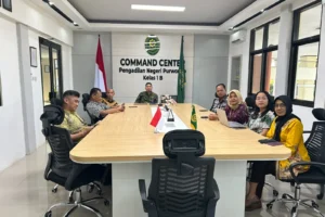 FGD Penanganan Perkara RJ