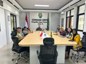 FGD Penanganan Perkara RJ