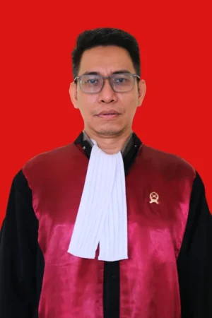 Foto Pegawai – Muhammad Budi Darma