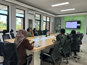 Pembinaan Bidang Kepegawaian oleh Kepala Biro Kepegawaian Mahkamah Agung RI
