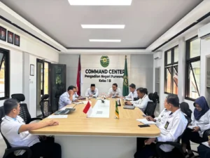 Diskusi Reguler KUHP KUHAP