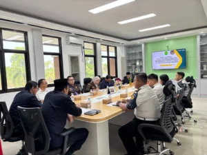 Rapat Koordinasi