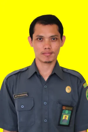 Foto Pegawai – Ari Tri Marwanto