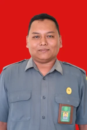 Foto Pegawai – Fajar Budi Susilo
