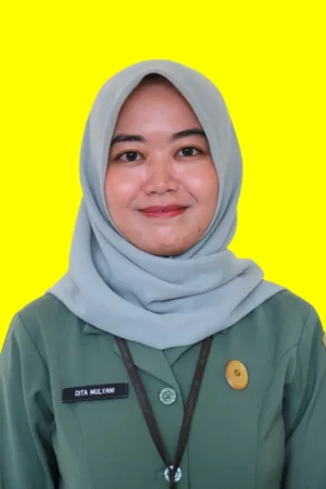 Foto Pegawai – Dita Mulyani