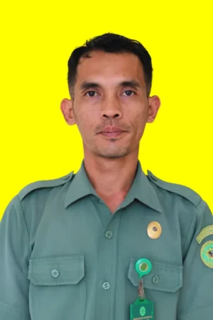 Foto Pegawai – Trisiyanto