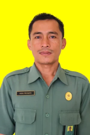 Foto Pegawai – Agus Priyanto