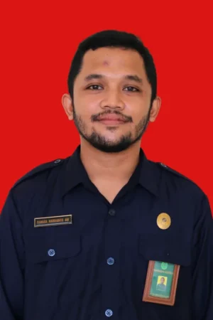 Foto Pegawai – Rangga Hardianto Atmowasito