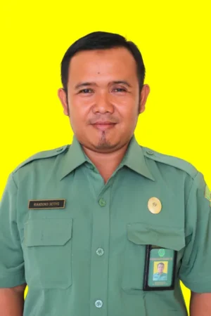 Foto Pegawai – Riandono Setyo