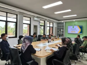 Rapat Kesekretariatan