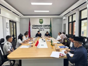 Rapat Koordinasi