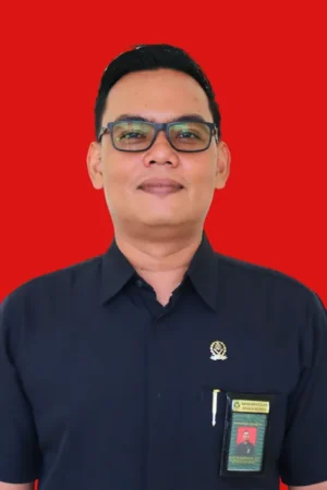 Foto Pegawai – Ucok Richon Manik