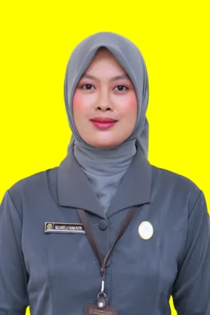 Foto Pegawai – Salsabella Sania Putri