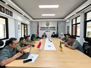 Rapat Kesekretariatan