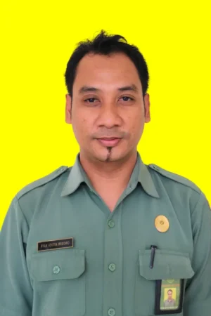 Foto Pegawai – Ryan Aditya Wibowo