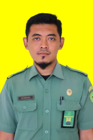 Foto Pegawai – Permadi Satria Gumilang