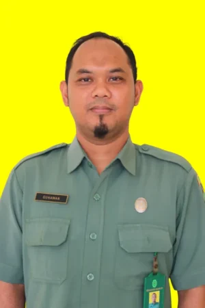 Foto Pegawai – Gunawan