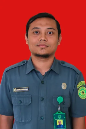 Foto Pegawai – Danang Teguh Sri Hatmoko
